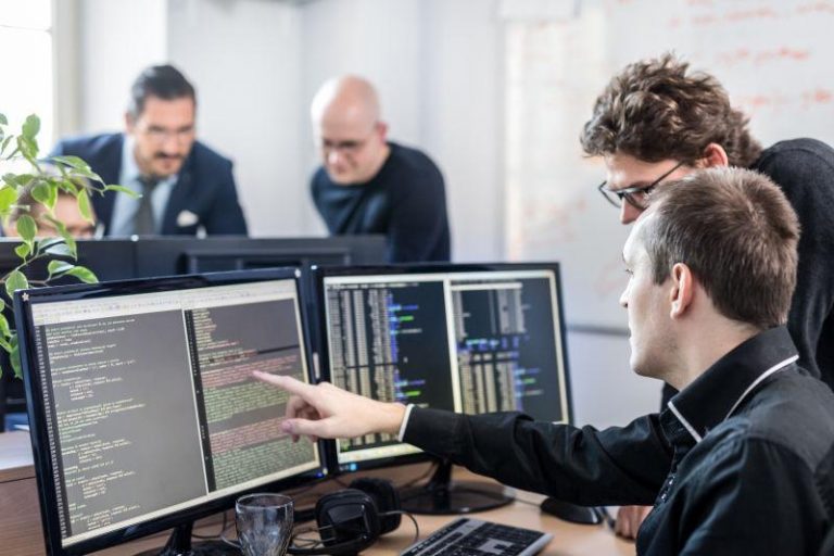 The Future of Software Development Services in 2023 & Beyond